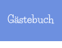 Gstebuch